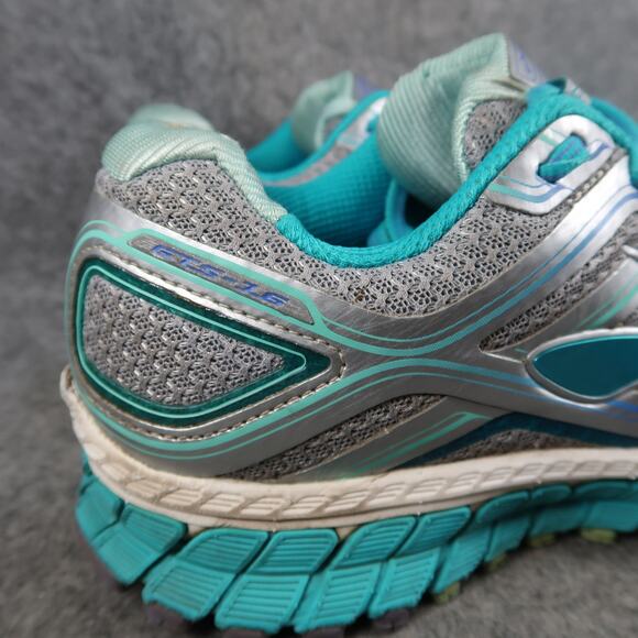 Brooks Shoes Womens 9 Athletic Trainer GTS 16 Running Sneakers Narrow 2A Comfort - Picture 2 of 16